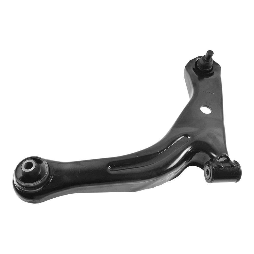 Trq Front Suspension Kit Control Arm With Ball Joint Sway Bar Stabilizer Link Compatible With 2005-2012 Ford Escape 2005-2011 Ma